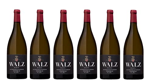 6x 0,75l - 2021er - Weingut Walz - Heitersheimer Maltesergarten - Chasselas - Qualitätswein Baden - Deutschland - Weißwein trocken 6x 0,75l - 2021er - Weingut Walz - Heitersheimer Maltesergarten - Chasselas - Qualitätswein Baden - Deutschland - Weißwein trocken von Weingut Walz