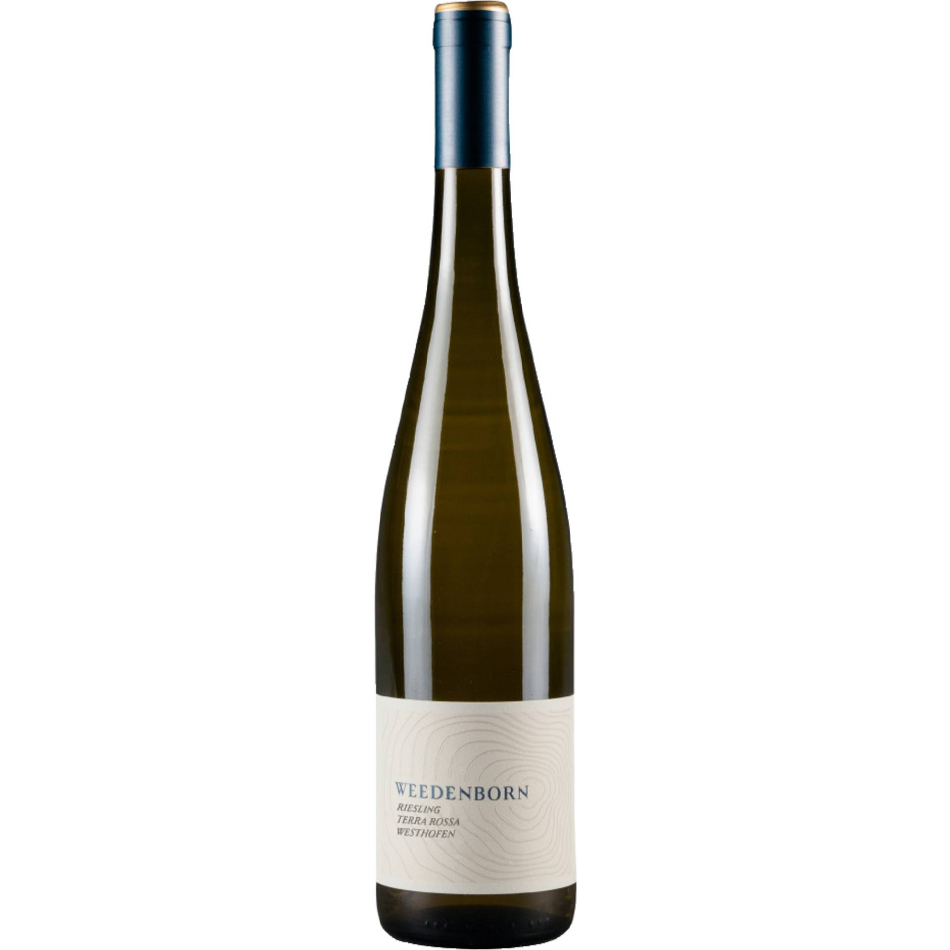 Terra Rossa Riesling, Trocken, Rheinhessen, Rheinhessen, 2020, Weißwein Terra Rossa Riesling, Trocken, Rheinhessen, Rheinhessen, 2020, Weißwein von Weingut Weedenborn, D - 55234 Monzernheim