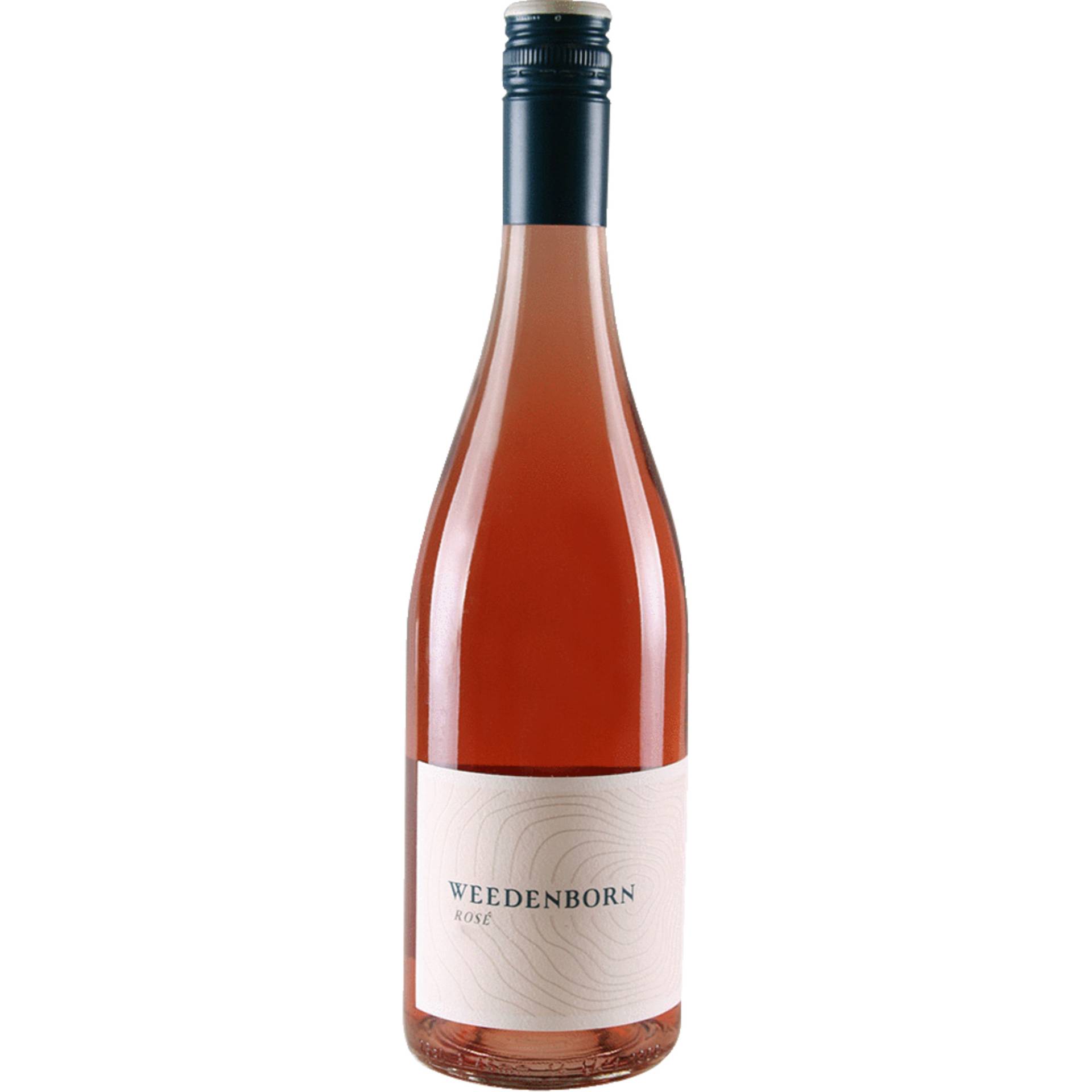Weedenborn Rosé, Trocken, Rheinhessen, Rheinhessen, 2024, Roséwein Weedenborn Rosé, Trocken, Rheinhessen, Rheinhessen, 2024, Roséwein von Weingut Weedenborn, D - 55234 Monzernheim