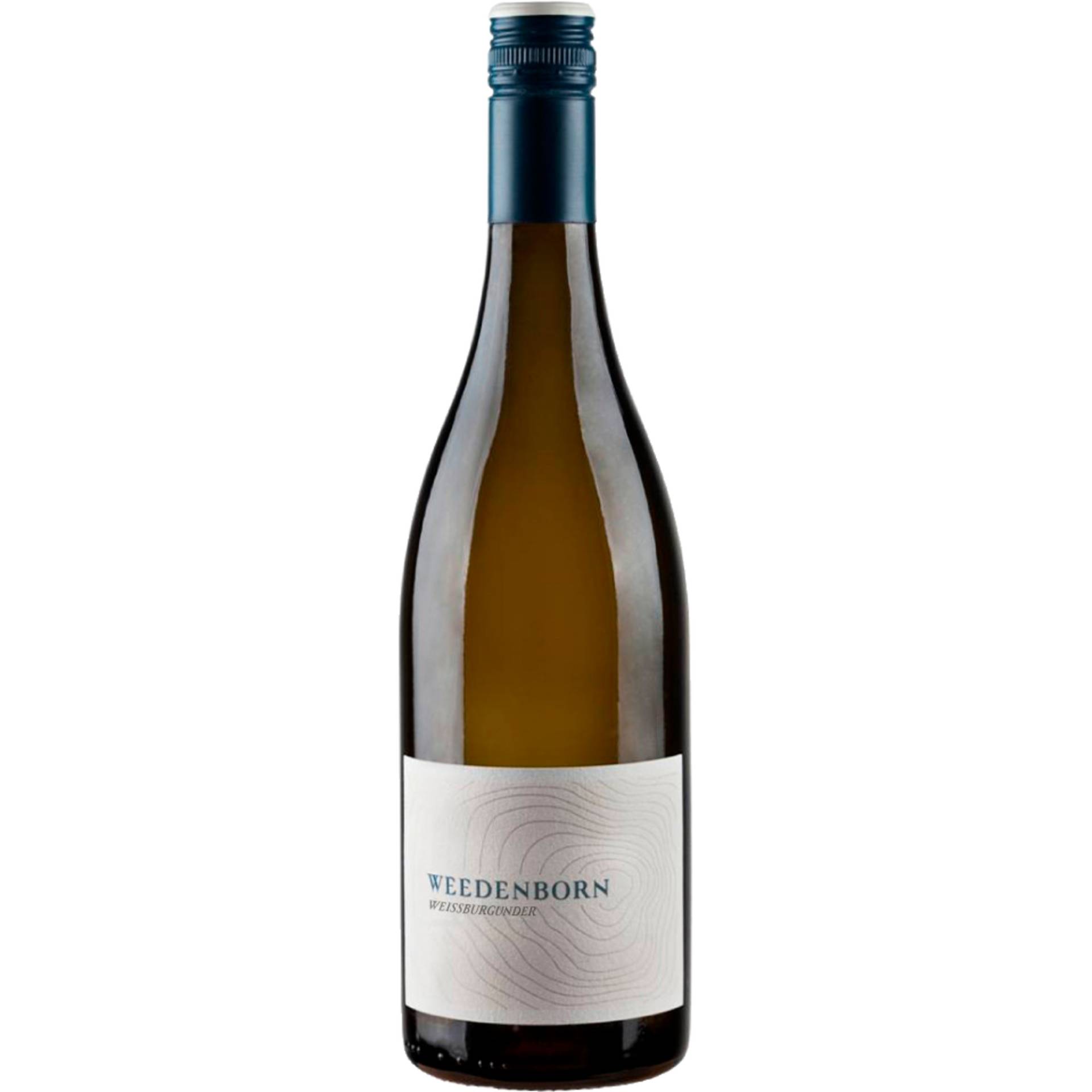 Weedenborn Weissburgunder, Trocken, Rheinhessen, Rheinhessen, 2024, Weißwein Weedenborn Weissburgunder, Trocken, Rheinhessen, Rheinhessen, 2024, Weißwein von Weingut Weedenborn, D - 55234 Monzernheim