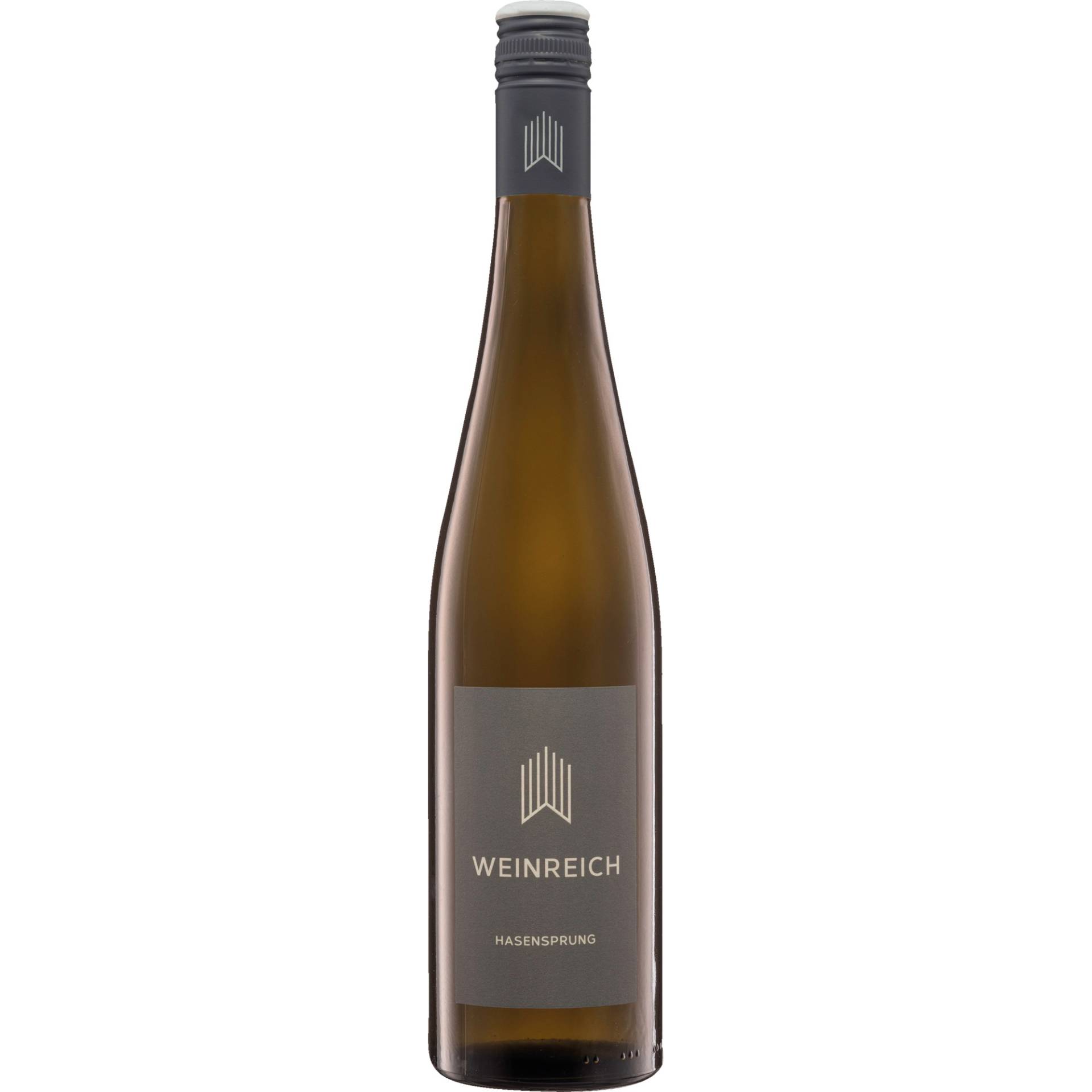 Hasensprung Riesling, Trocken, Rheinhessen, Rheinhessen, 2019, Weißwein Hasensprung Riesling, Trocken, Rheinhessen, Rheinhessen, 2019, Weißwein von Weingut Weinreich, D - 67595 Bechtheim
