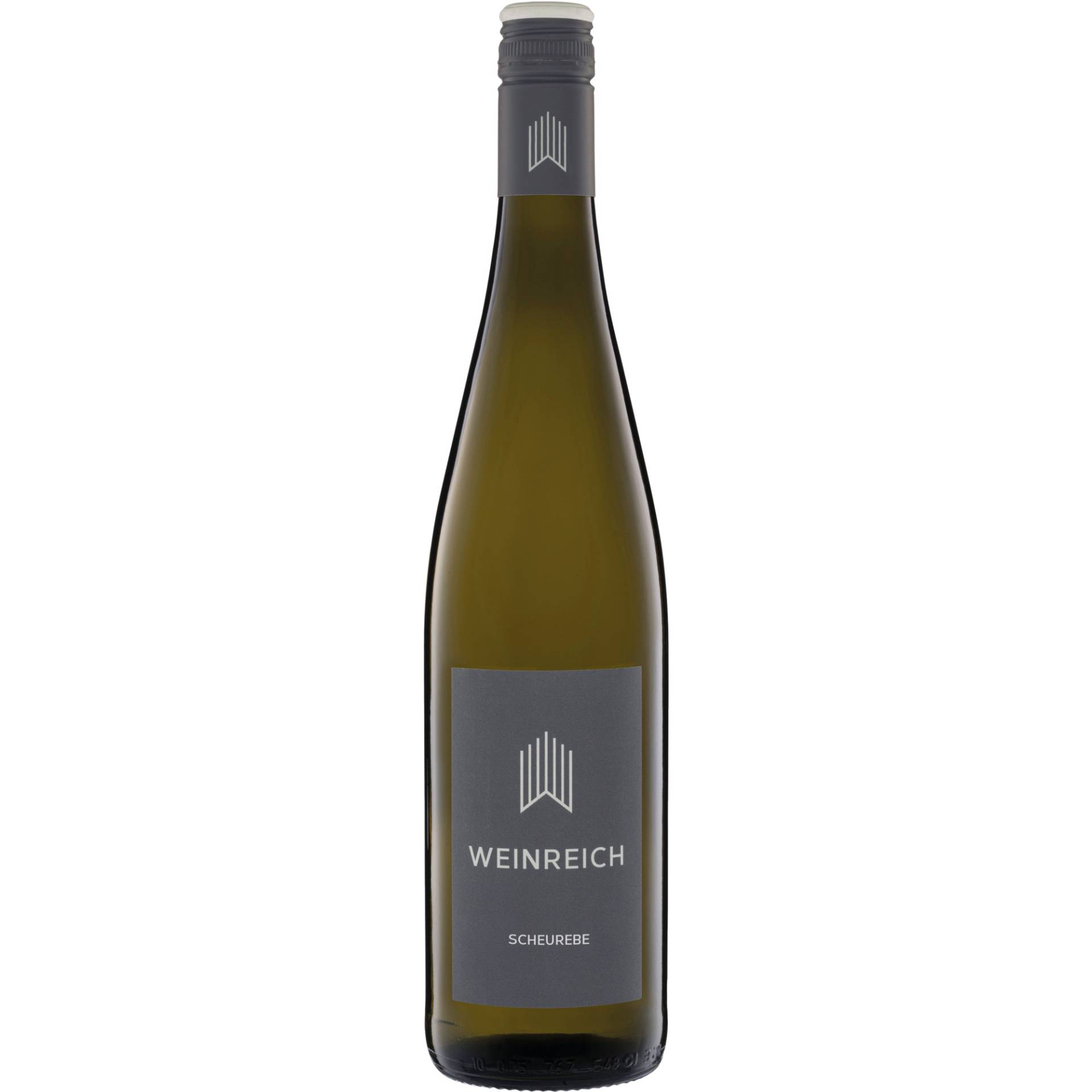 Weinreich Scheurebe, Trocken, Rheinhessen, Rheinhessen, 2021, Weißwein von Weingut Weinreich, D - 67595 Bechtheim