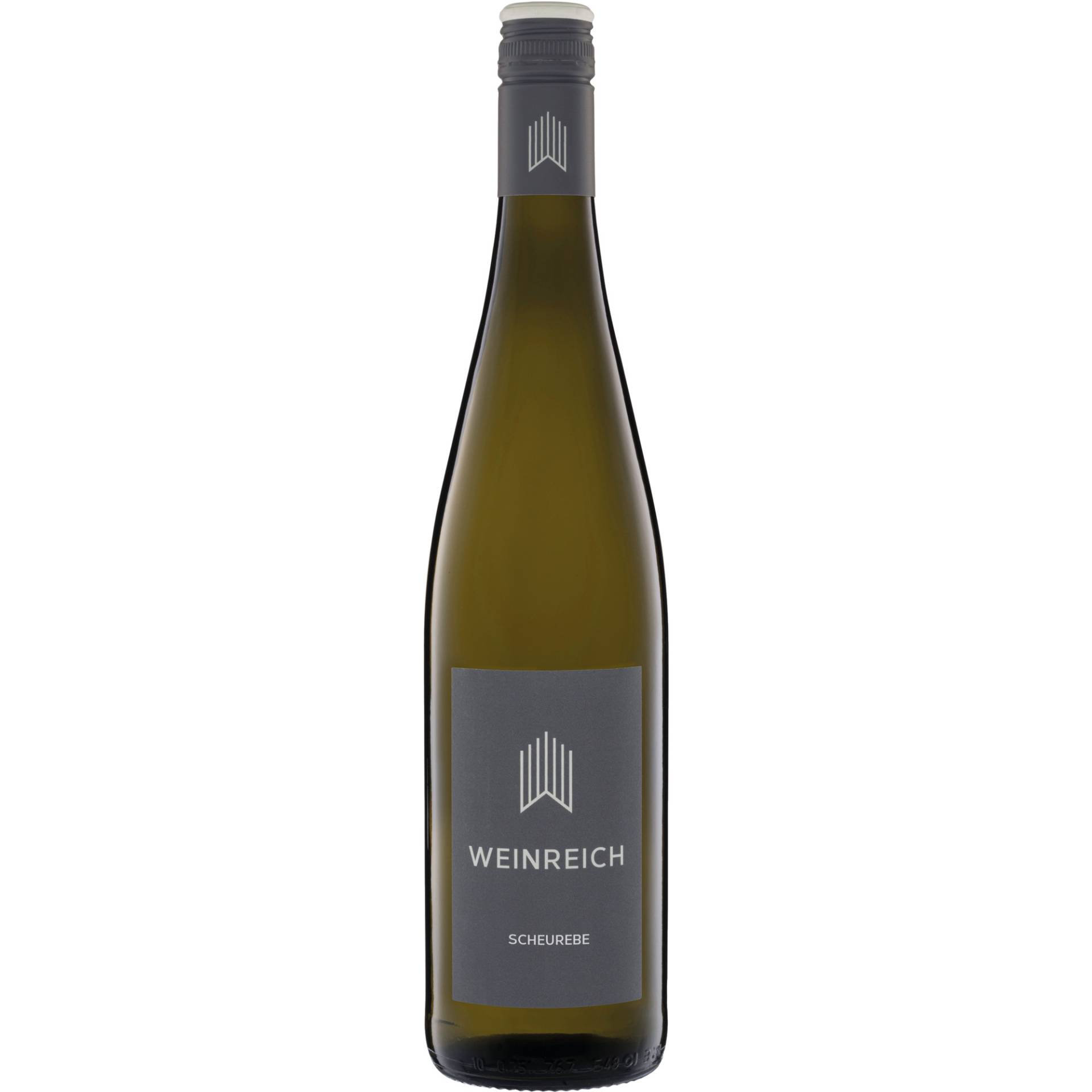 Weinreich Scheurebe, Trocken, Rheinhessen, Rheinhessen, 2021, Weißwein Weinreich Scheurebe, Trocken, Rheinhessen, Rheinhessen, 2021, Weißwein von Weingut Weinreich, D - 67595 Bechtheim