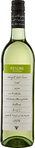 Weingut Weis-Prüm Riesling Mosel ECOVIN QW 2019 Weis-Prüm (1 x 0.75 l) von Weingut Weis-Prüm