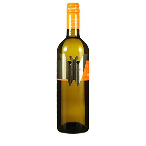 Weingut Weiss 2018 Gaumenfreude Scheurebe süss Burgenland Qualitätswein aus Österreich 0.75 Liter von Weingut Weiss