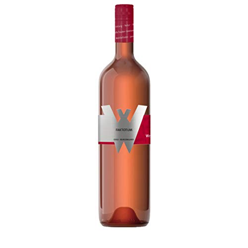 Weingut Weiss 2022 Factotum Zweigelt Rose sweet (low in histamine) 0.75 liter von Weingut Weiss