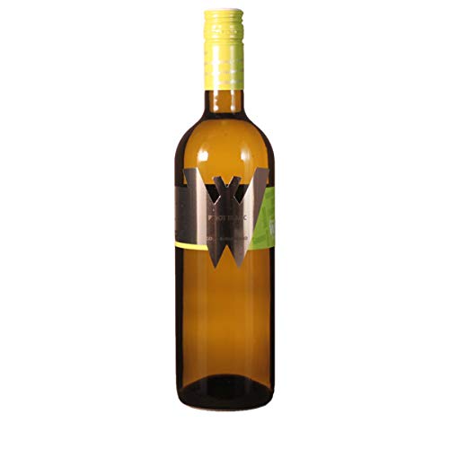 Weingut Weiss 2022 Pinot Blanc trocken Burgenland Qualitätswein aus Österreich 0.75 Liter von Weingut Weiss