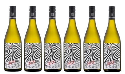 6x 0,75l - 2023er - Weingut Weltner - Allzweckwaffe - VDP.Gutswein - Qualitätswein Franken - Deutschland - Weißwein trocken 6x 0,75l - 2023er - Weingut Weltner - Allzweckwaffe - VDP.Gutswein - Qualitätswein Franken - Deutschland - Weißwein trocken von Weingut Weltner
