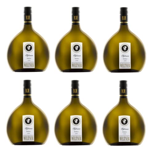 6x 0,75l - 2023er - Weingut Weltner - Rödelseer Sylvaner - VDP.Ortswein - Qualitätswein Franken - Deutschland - Weißwein trocken 6x 0,75l - 2023er - Weingut Weltner - Rödelseer Sylvaner - VDP.Ortswein - Qualitätswein Franken - Deutschland - Weißwein trocken von Weingut Weltner