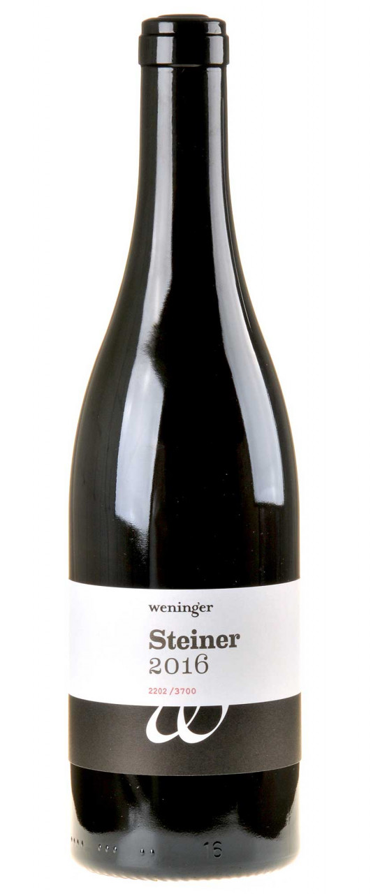 Weingut Weninger Steiner Kékfrankos Bio 2016 von Weingut Weninger