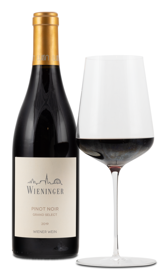 2019 Pinot Noir Grand Select 2019 Pinot Noir Grand Select von Weingut Wieninger