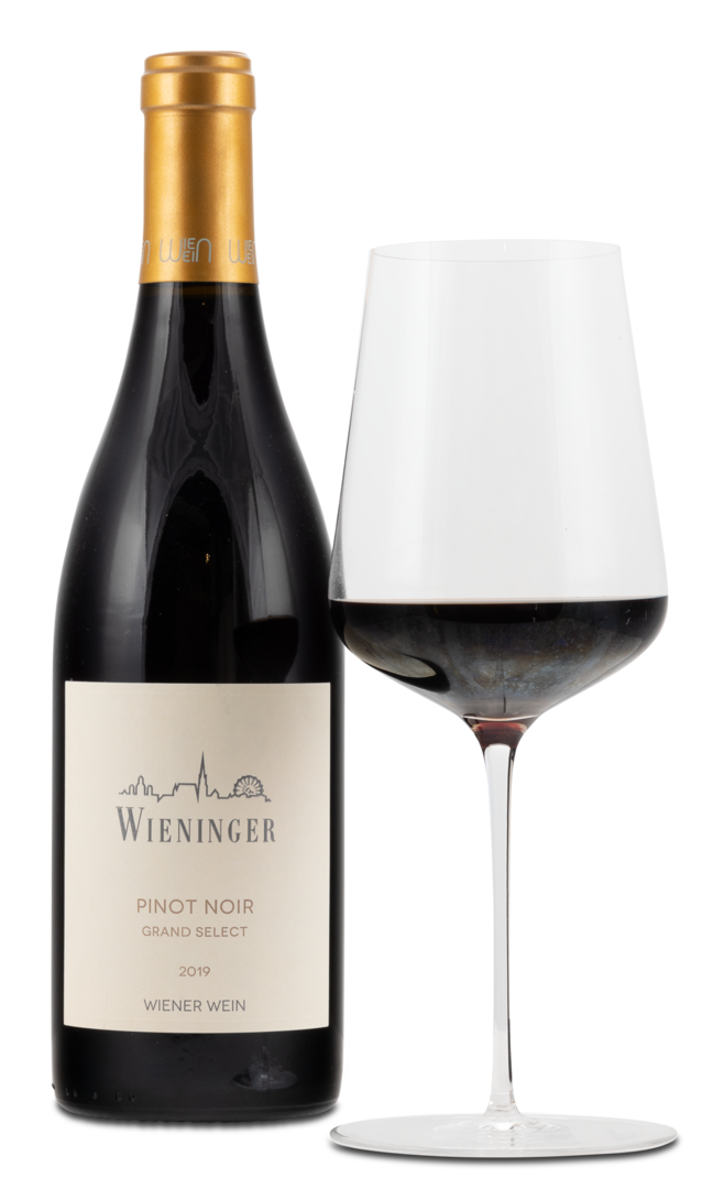 2019 Pinot Noir Grand Select von Weingut Wieninger