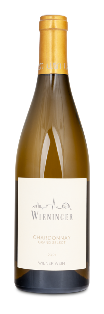 2021 Chardonnay Grand Select von Weingut Wieninger