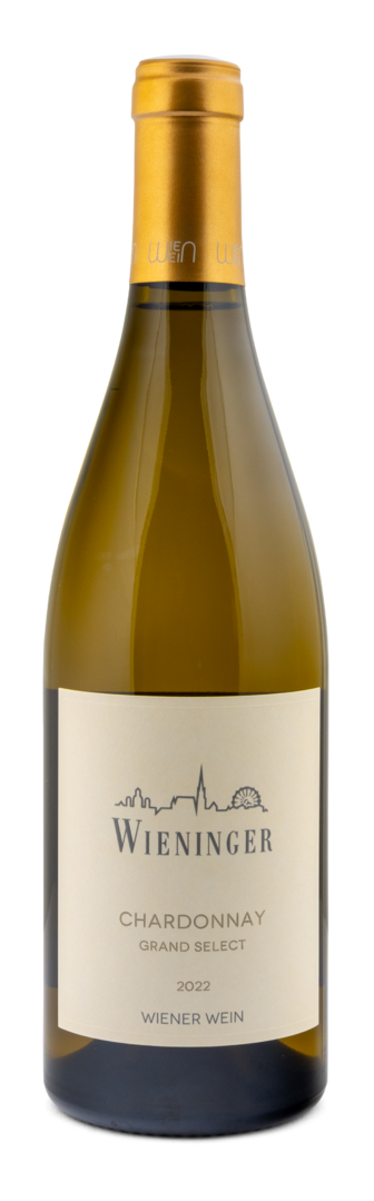 2022 Chardonnay Grand Select 2022 Chardonnay Grand Select von Weingut Wieninger