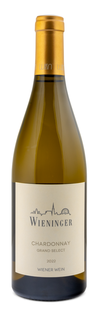 2022 Chardonnay Grand Select von Weingut Wieninger