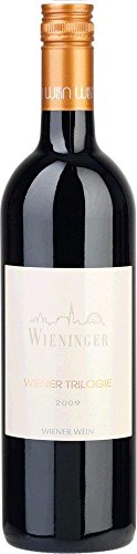 Wieninger Wiener Trilogie 2017 0,75 Liter Wieninger Wiener Trilogie 2017 0,75 Liter von Weingut Wieninger