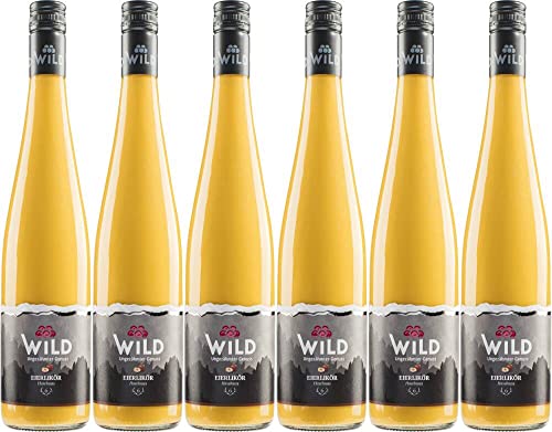 6x Eierlikör Haselnuss - Weingut Franz Wild von Weingut Franz Wild