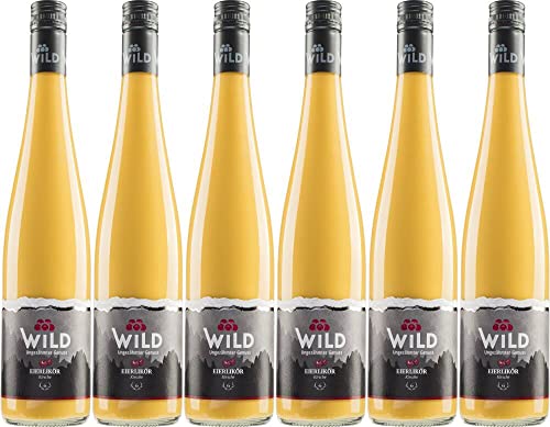 6x Eierlikör Kirsch - Weingut Franz Wild von Weingut Franz Wild