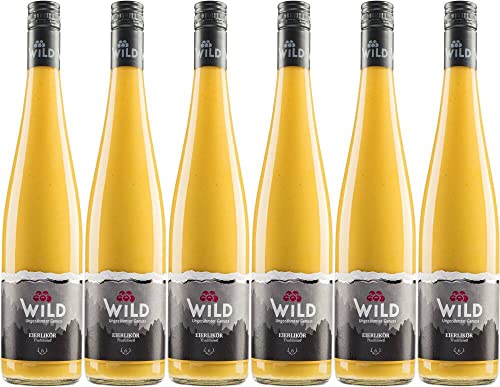 6x Eierlikör Traditionell mit Rum - Weingut Franz Wild von Weingut Franz Wild