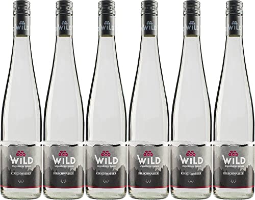 6x Kirschwasser - Weingut Franz Wild von Weingut Franz Wild