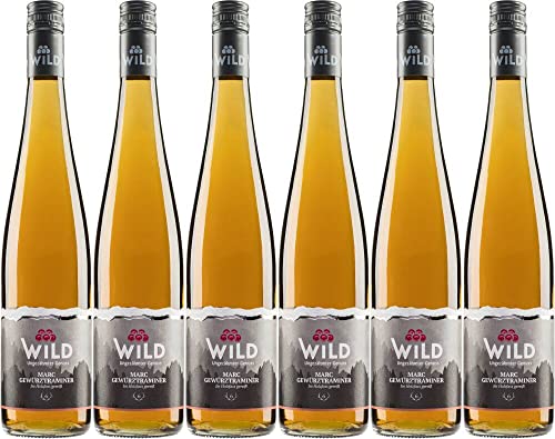 6x Marc Gewürztraminer barrique - Weingut Franz Wild von Weingut Franz Wild