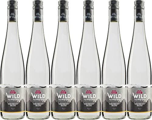 6x Mirabellenwasser - Weingut Franz Wild von Weingut Franz Wild