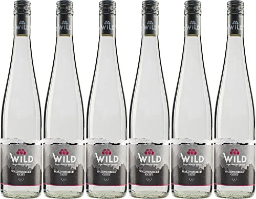 6x Waldhimbeergeist - Weingut Franz Wild von Weingut Franz Wild