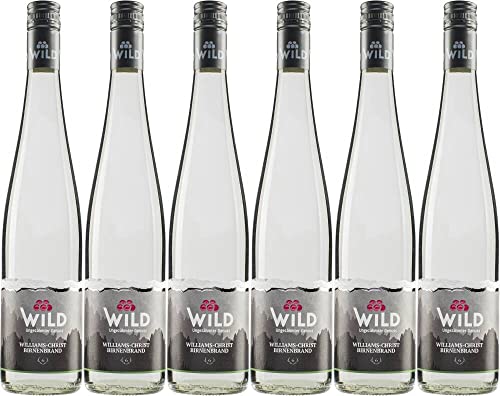 6x Williams Christ Birne - Weingut Franz Wild von Weingut Franz Wild