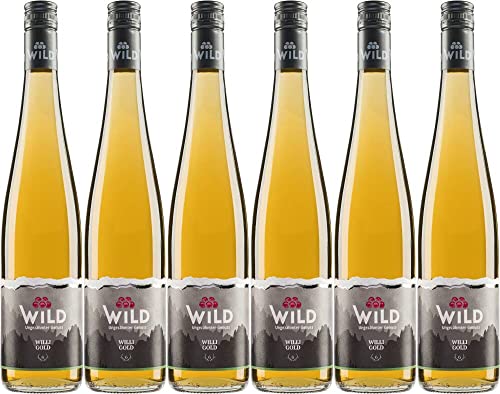 6x Williams Gold - Weingut Franz Wild von Weingut Franz Wild