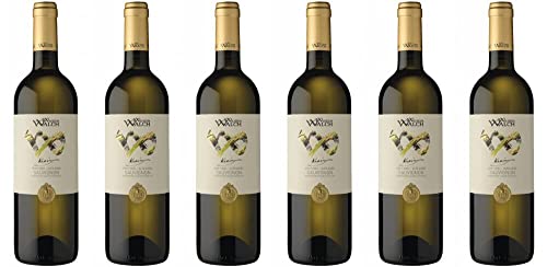 6x Wilhelm Walch Sauvignon 'Krain' 2021 - Weingut Wilhelm Walch, Südtirol - Weißwein von Weingut Wilhelm Walch