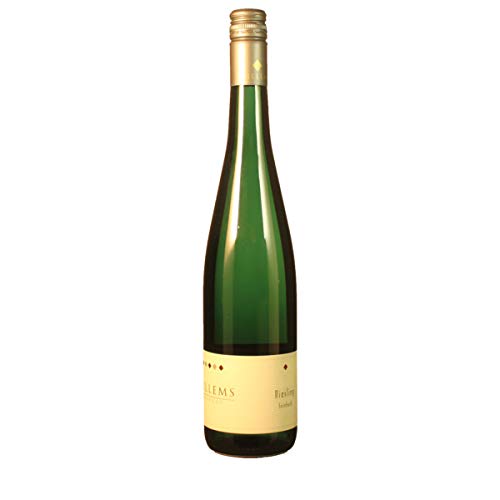 Weingut Willems 2022 Riesling Spätlese feinherb 0.75 Liter von Weingut Willems