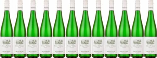 12x Bründlmayer Grüner Veltliner 2023 - Weingut Willi Bründlmayer, Kamptal - Weißwein von Weingut Willi Bründlmayer