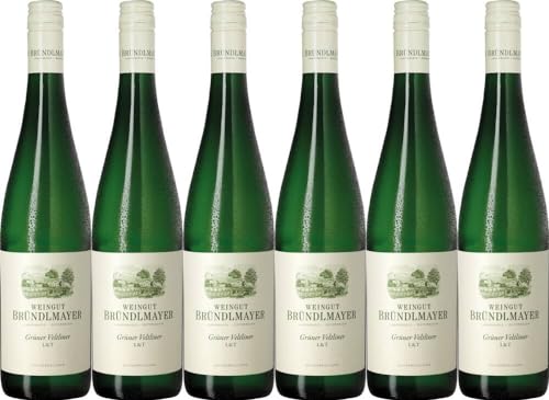 6x Bründlmayer Grüner Veltliner L&T 2022 - Weingut Willi Bründlmayer, Kamptal - Weißwein von Weingut Willi Bründlmayer