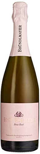 Weingut Willi Bründlmayer Sekt Rosé (1 x 0.75 l) von WEINGUT BRUNDLMAYER