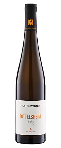 Weingut Winter Dittelsheim Riesling Aus Ersten Lagen tr. Weingut Winter Dittelsheim Riesling Aus Ersten Lagen tr. von Weingut Winter