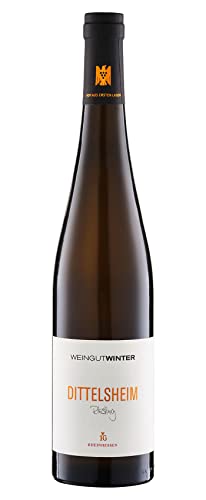 Weingut Winter Dittelsheim Riesling Aus Ersten Lagen tr. von Weingut Winter