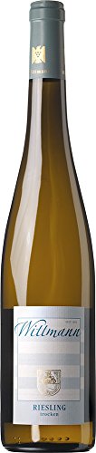 Riesling VDP.Gutswein tr. 2020 BIO (DE-ÖKO-022), trockener Weisswein aus Rheinhessen von Weingut Wittman