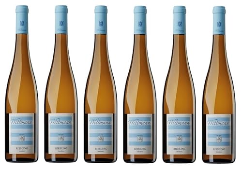 6x 0,75l - 2023er - Weingut Wittmann - Riesling - VDP.Gutswein - Qualitätswein Rheinhessen - Deutschland - Weißwein trocken 6x 0,75l - 2023er - Weingut Wittmann - Riesling - VDP.Gutswein - Qualitätswein Rheinhessen - Deutschland - Weißwein trocken von Weingut Wittmann