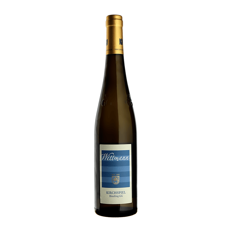Weingut Wittmann : Kirchspiel Riesling Trocken Grosses Gewächs 2022 Weingut Wittmann : Kirchspiel Riesling Trocken Grosses Gewächs 2022 von Weingut Wittmann