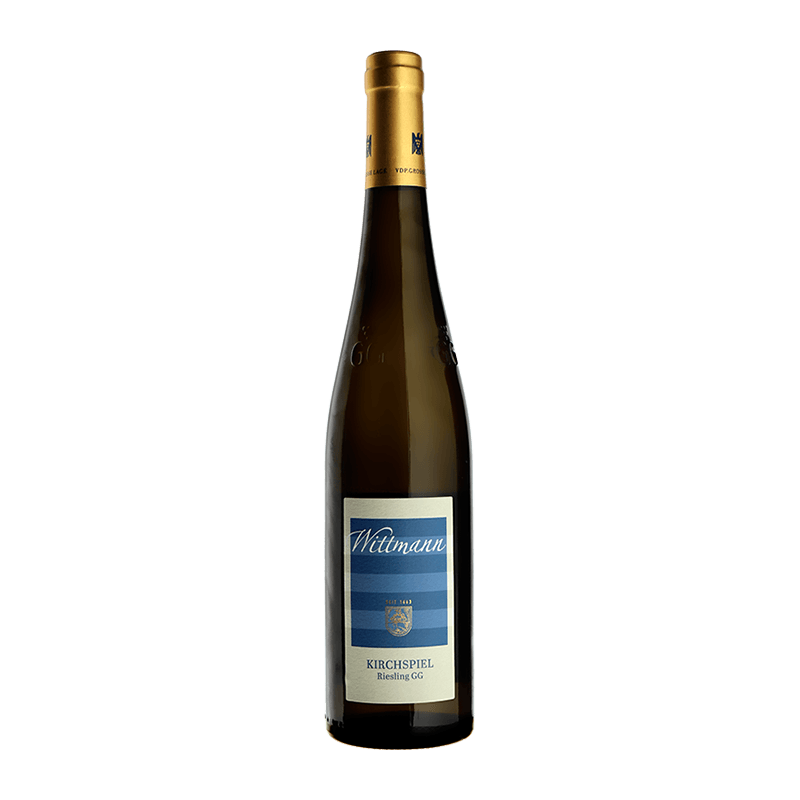 Weingut Wittmann : Kirchspiel Riesling Trocken Grosses Gewächs 2022 von Weingut Wittmann