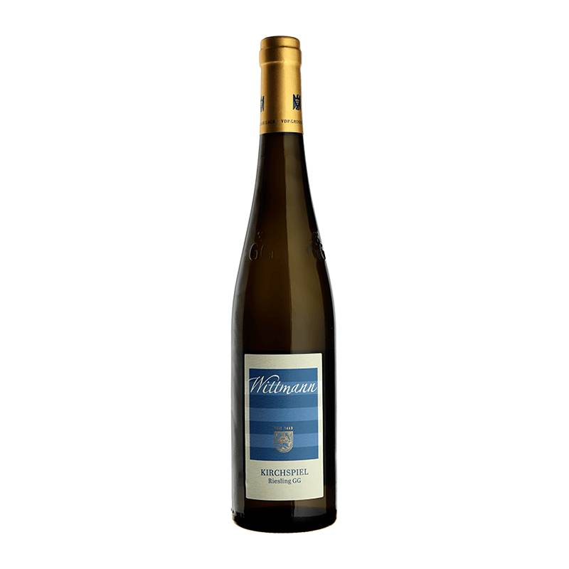 Weingut Wittmann : Kirchspiel Riesling Trocken Grosses Gewächs 2022 von Weingut Wittmann