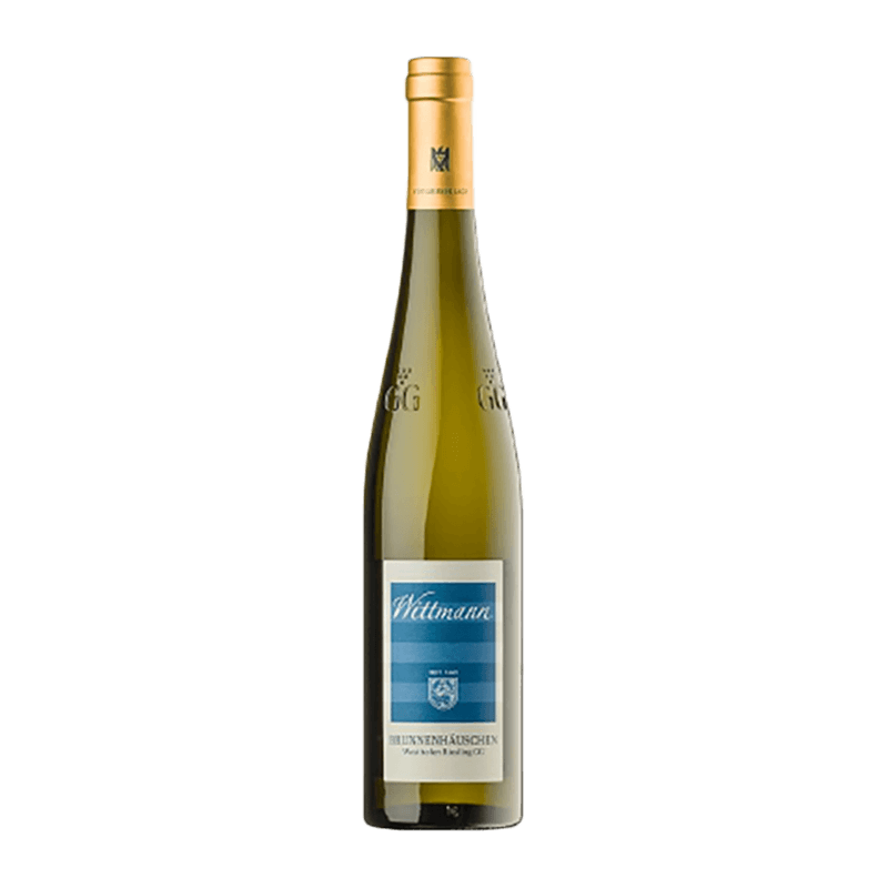 Weingut Wittmann : Riesling Westhofener Brunnenhäuschen Trocken Grosses Gewächs 2022 Weingut Wittmann : Riesling Westhofener Brunnenhäuschen Trocken Grosses Gewächs 2022 von Weingut Wittmann