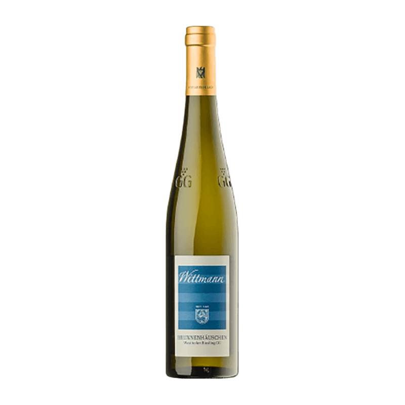 Weingut Wittmann : Riesling Westhofener Brunnenhäuschen Trocken Grosses Gewächs 2022 von Weingut Wittmann