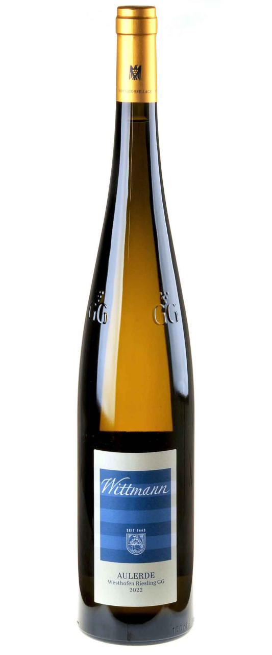 Weingut Wittmann Riesling Aulerde Großes Gewächs 2023 Magnum von Weingut Wittmann