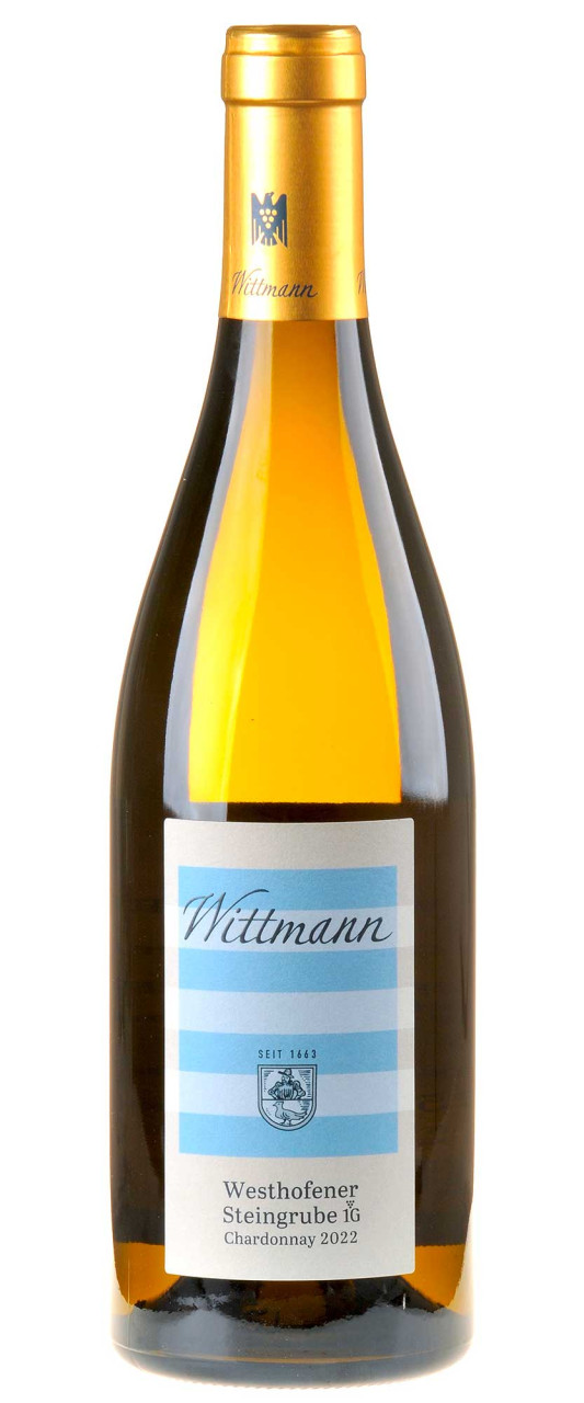 Weingut Wittmann Chardonnay Steingrube Erste Lage Bio 2022 Weingut Wittmann Chardonnay Steingrube Erste Lage Bio 2022 von Weingut Wittmann