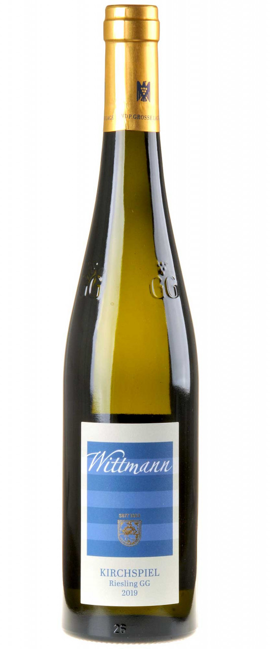 Weingut Wittmann Riesling Kirchspiel Großes Gewächs 2021 Weingut Wittmann Riesling Kirchspiel Großes Gewächs 2021 von Weingut Wittmann