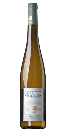 Wittmann Riesling 2015 Weißwein trocken 0,75 L von Weingut Wittmann