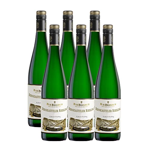 Dr. H. Thanisch Bernkasteler Riesling Kabinett Fruchtig (6 x 0,75l) von GREAT BRITISH TRADING LIMITED