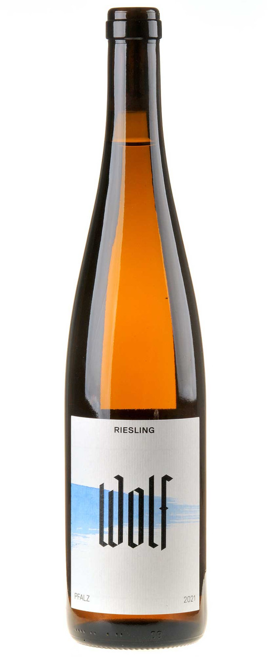 Weingut Wolf Riesling 2020 von Weingut Wolf