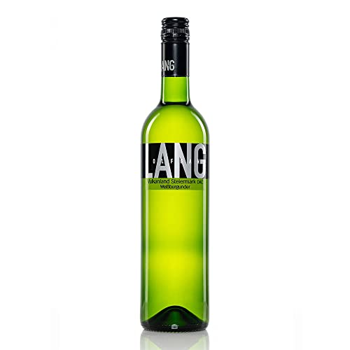 Weißburgunder 2021 - Vulkanland Steiermark DAC 750ml Weißburgunder 2021 - Vulkanland Steiermark DAC 750ml von Weingut Wolfgang Lang